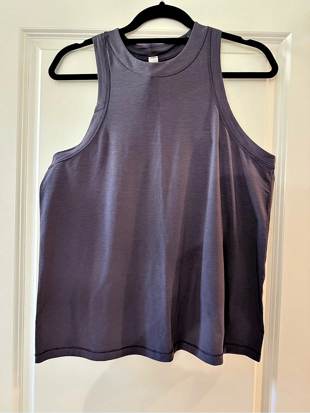 Lululemon Jersey Tank Top Purple size 12